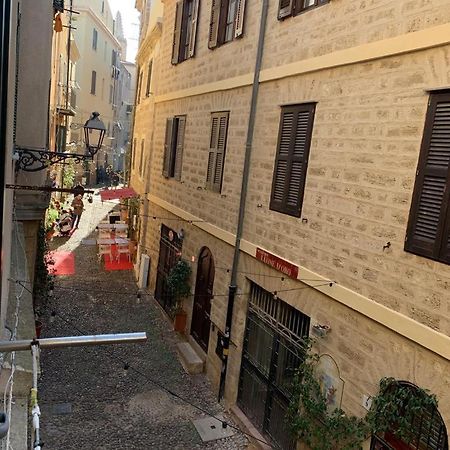 La Casa Di Elisabetta Apartment Alghero Luaran gambar