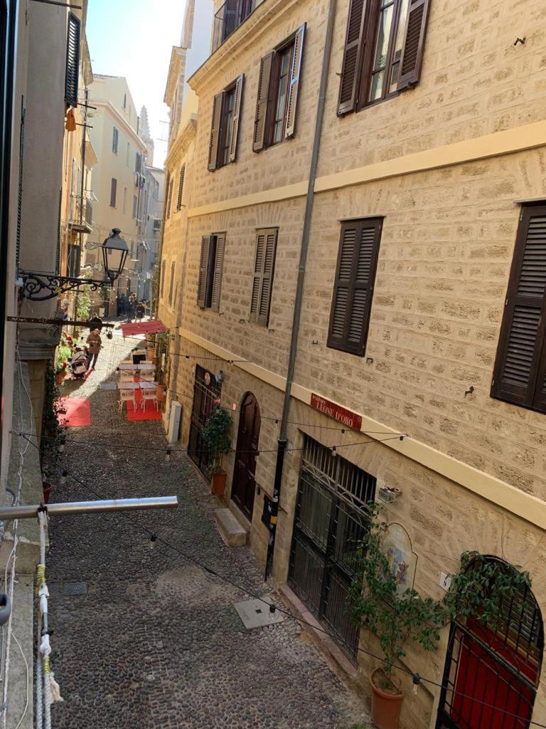 La Casa Di Elisabetta Apartment Alghero Luaran gambar